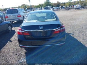 2016 HONDA ACCORD EX