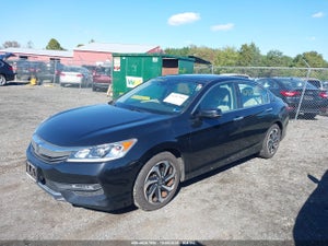 2016 HONDA ACCORD EX