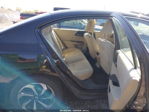 2016 HONDA ACCORD EX