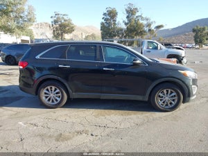 2017 KIA SORENTO 2.4L L
