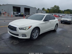 2017 INFINITI Q50 3.0T PREMIUM