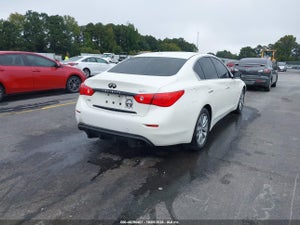 2017 INFINITI Q50 3.0T PREMIUM