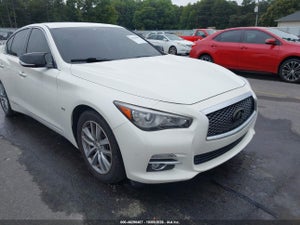 2017 INFINITI Q50 3.0T PREMIUM