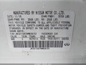 2017 INFINITI Q50 3.0T PREMIUM