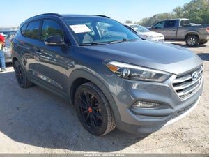 2017 HYUNDAI TUCSON NIGHT