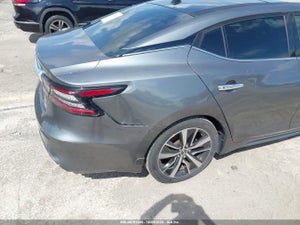 2019 NISSAN MAXIMA 3.5 SL