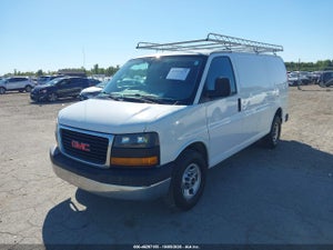 2018 GMC SAVANA G2500