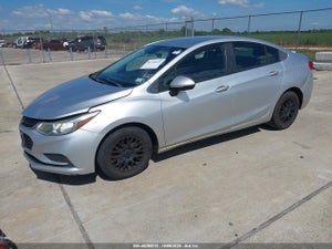 2017 CHEVROLET CRUZE LS AUTO