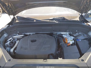 2025 VOLVO XC90 PLUG-IN HYBRID T8 CORE 7-SEATER