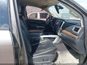 2016 NISSAN TITAN XD SL DIESEL