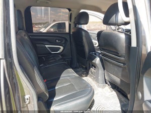 2016 NISSAN TITAN XD SL DIESEL