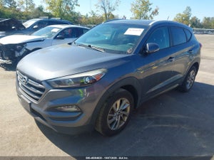 2016 HYUNDAI TUCSON ECO