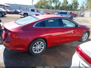 2016 CHEVROLET MALIBU 1LT