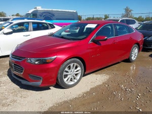 2016 CHEVROLET MALIBU 1LT