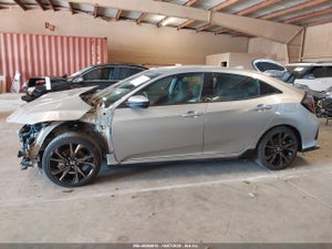 2018 HONDA CIVIC SPORT