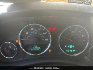 2017 JEEP WRANGLER UNLIMITED SPORT 4X4