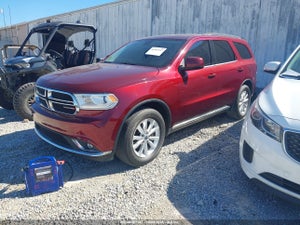 2019 DODGE DURANGO SXT PLUS RWD