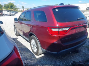 2019 DODGE DURANGO SXT PLUS RWD