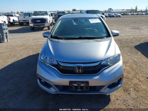 2018 HONDA FIT EX