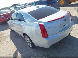 2016 CADILLAC ATS STANDARD