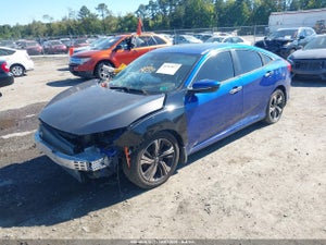 2017 HONDA CIVIC TOURING