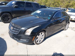 2017 CADILLAC ATS STANDARD