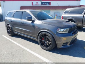 2018 DODGE DURANGO SRT AWD