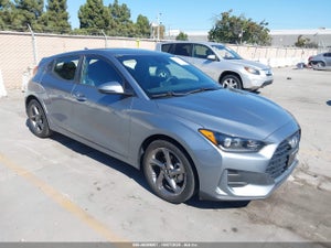 2019 HYUNDAI VELOSTER 2.0
