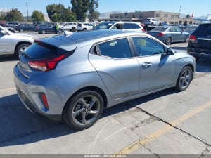 2019 HYUNDAI VELOSTER 2.0