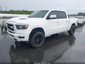 2020 RAM 1500 BIG HORN  4X2 5'7 BOX