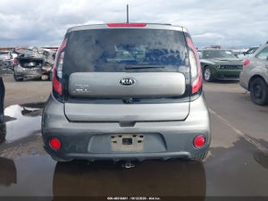 2019 KIA SOUL
