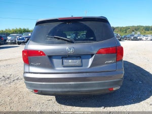 2017 HONDA PILOT EX