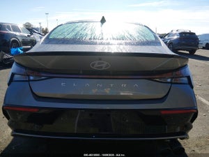2024 HYUNDAI ELANTRA N LINE