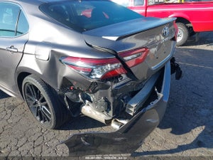 2024 TOYOTA CAMRY HYBRID XSE