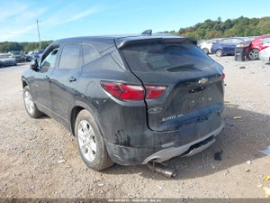 2022 CHEVROLET BLAZER AWD 2LT