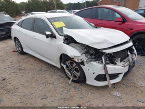 2018 HONDA CIVIC LX