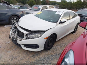 2018 HONDA CIVIC LX