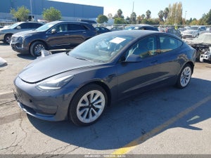 2023 TESLA MODEL 3 REAR-WHEEL DRIVE