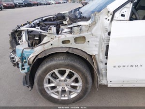 2022 CHEVROLET EQUINOX FWD LS