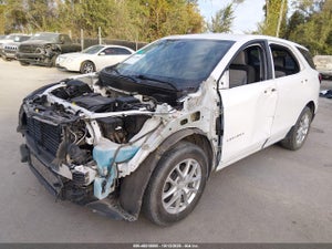 2022 CHEVROLET EQUINOX FWD LS