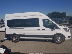 2025 FORD TRANSIT-350 PASSENGER VAN XLT