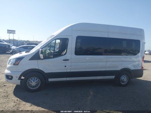 2025 FORD TRANSIT-350 PASSENGER VAN XLT