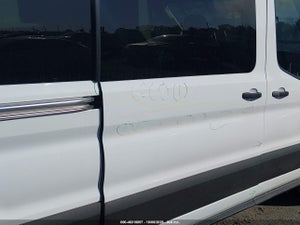 2025 FORD TRANSIT-350 PASSENGER VAN XLT