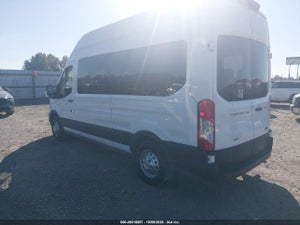 2025 FORD TRANSIT-350 PASSENGER VAN XLT