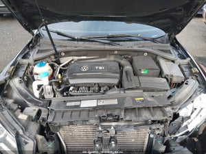 2017 VOLKSWAGEN PASSAT 1.8T SE