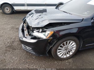 2017 VOLKSWAGEN PASSAT 1.8T SE