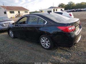 2017 SUBARU LEGACY 2.5I PREMIUM