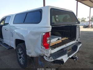 2020 GMC CANYON 4WD  LONG BOX DENALI