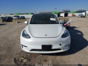 2023 TESLA MODEL Y AWD/LONG RANGE DUAL MOTOR ALL-WHEEL DRIVE