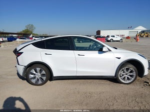 2023 TESLA MODEL Y AWD/LONG RANGE DUAL MOTOR ALL-WHEEL DRIVE